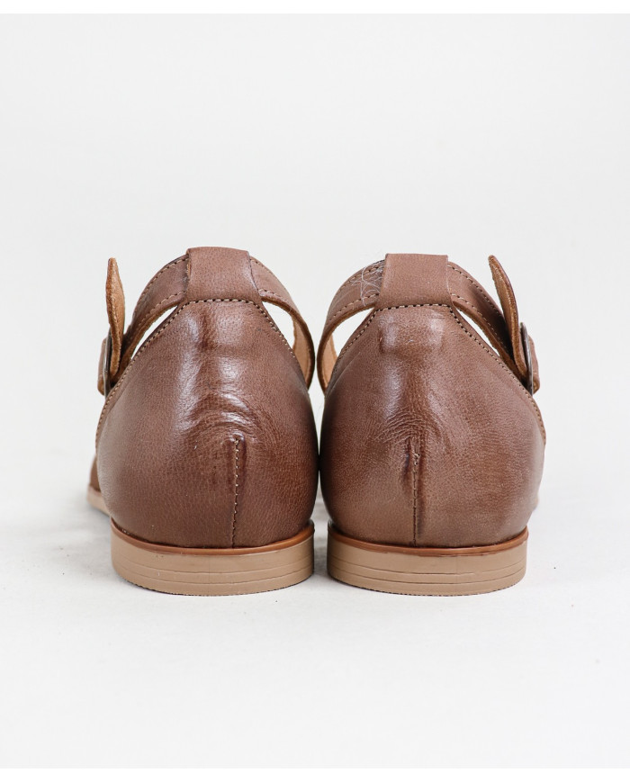 Ginova Women's Sandals with Strips