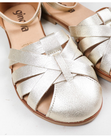 Ginova Women's Sandals with Strips