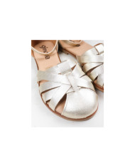 Sandalias de mujeres Ginova con rayas