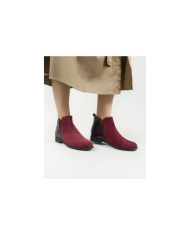 Women's Boots with Decorated Laterals Ginova