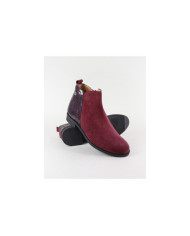 Botas de Mujer Ginova con Clip Lateral