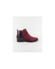 Botas de Mujer Ginova con Clip Lateral