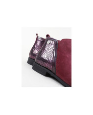 Women's Boots with Decorated Laterals Ginova