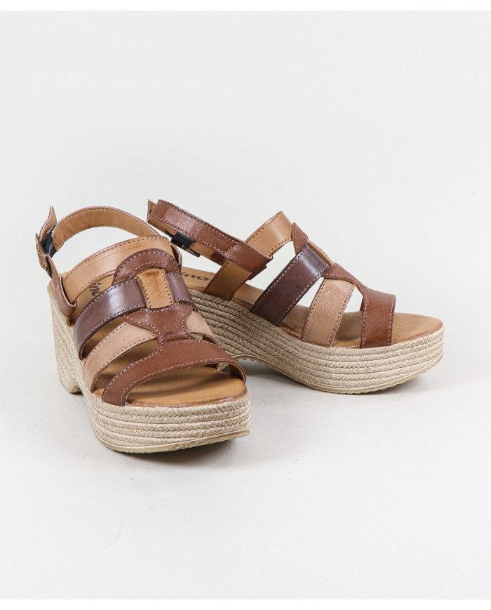 Sandalias de mujeres Ginova en Cunha