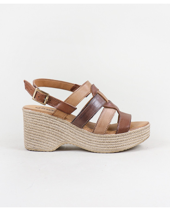 Ginova Women's Sandals in Cunha