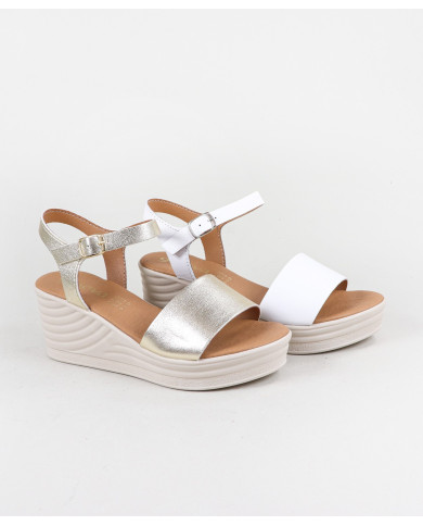 Ginova Women's Sandals in Cunha