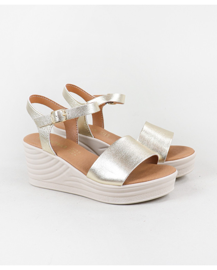 Sandalias de mujeres Ginova en Cunha