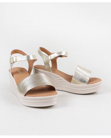 Sandalias de mujeres Ginova en Cunha