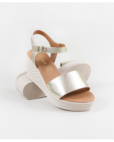 Ginova Women's Sandals in Cunha