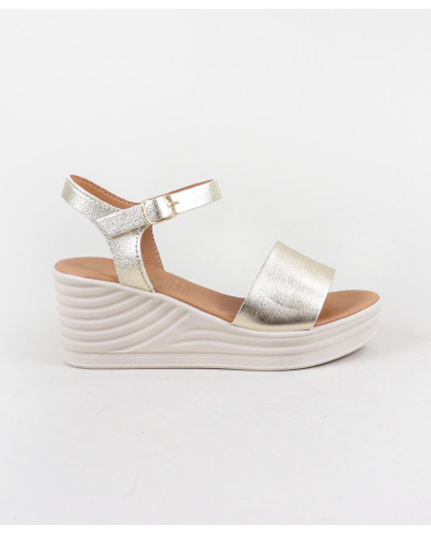 Sandalias de mujeres Ginova en Cunha