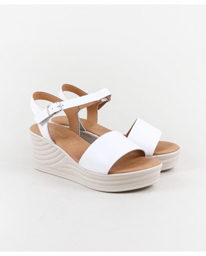 Sandalias de mujeres Ginova en Cunha