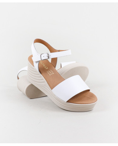 Sandalias de mujeres Ginova en Cunha