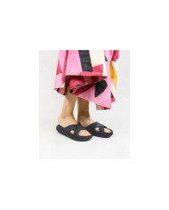 Zapatillas negras DeFonseca en Plataforma de Mujeres