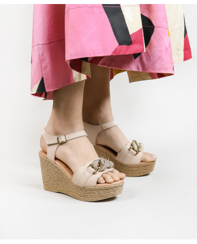 Sandalias de mujeres Ginova en Cunha