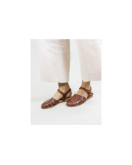 Women's Sandals Ginova Closed to the Front