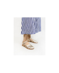 Women's Sandals Ginova Closed to the Front