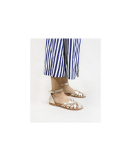 Ginova Women's Sandals with Strips
