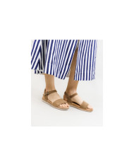 Ginova Women's Sandals in Camurça