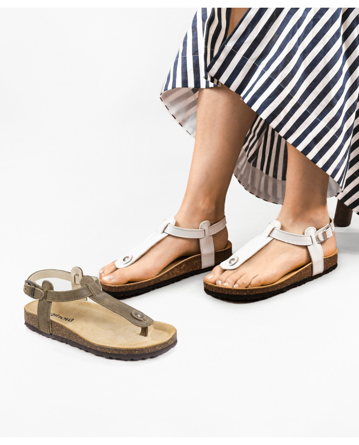 Women's Slippers with Anatomical Insole Ginova