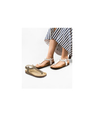 Women's Slippers with Anatomical Insole Ginova