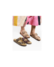 Zapatillas de mujeres con plantilla anatómica Ginova