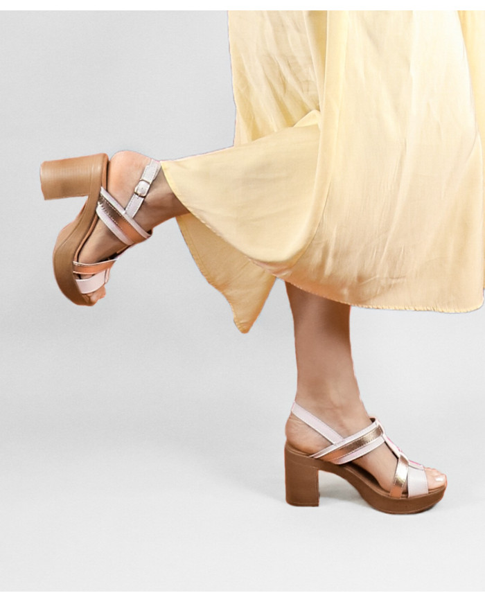 Women's Sandals Ginova Compensated