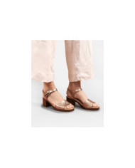 Sandalias de mujer Ginova con decoración de rayas