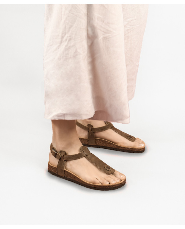 Women's Slippers with Anatomical Insole Ginova