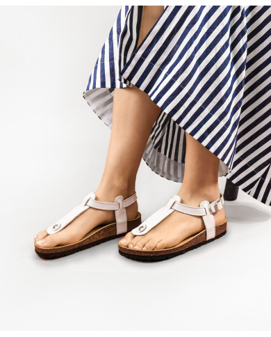 Chinelos de Mulher com Palmilha Anatómica Ginova