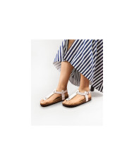 Zapatillas de mujeres con plantilla anatómica Ginova