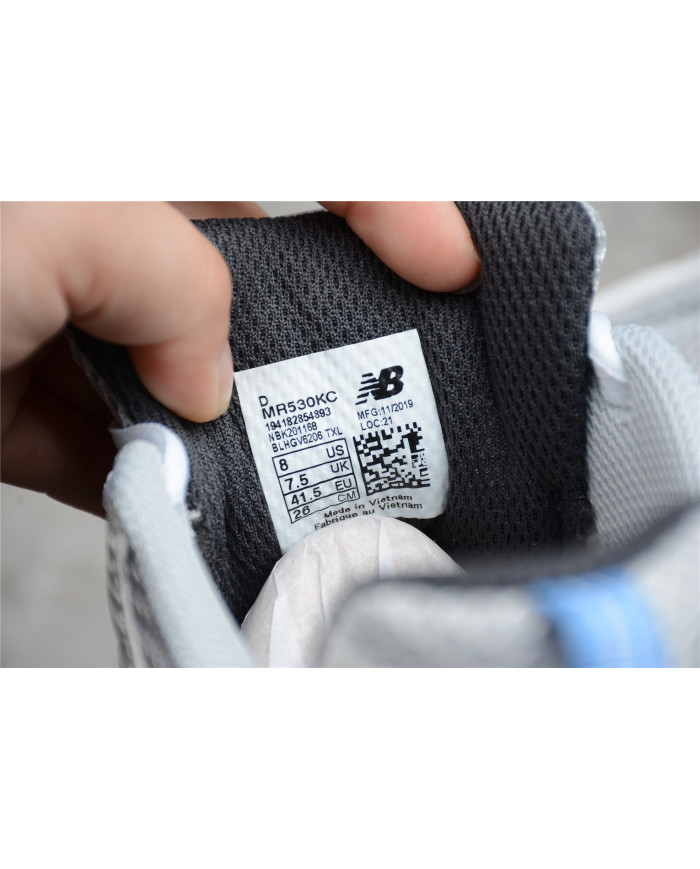 Nuevo equilibrio 530