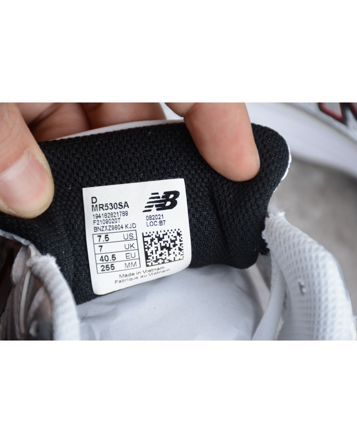 Nuevo equilibrio 530