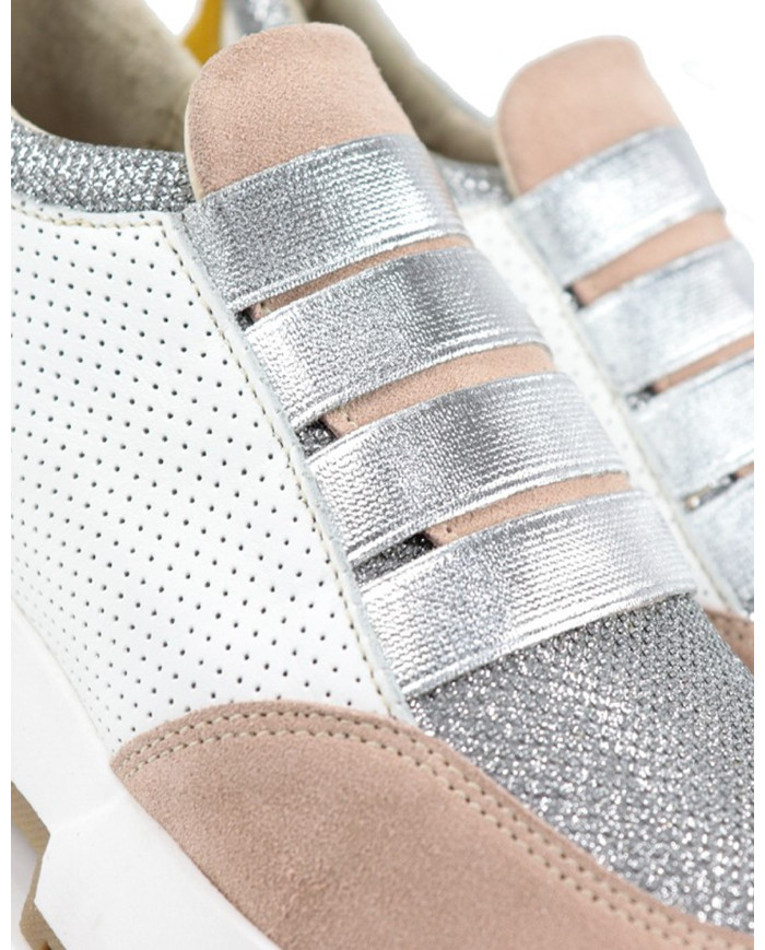 Zapatos Lady Ginova con elástico