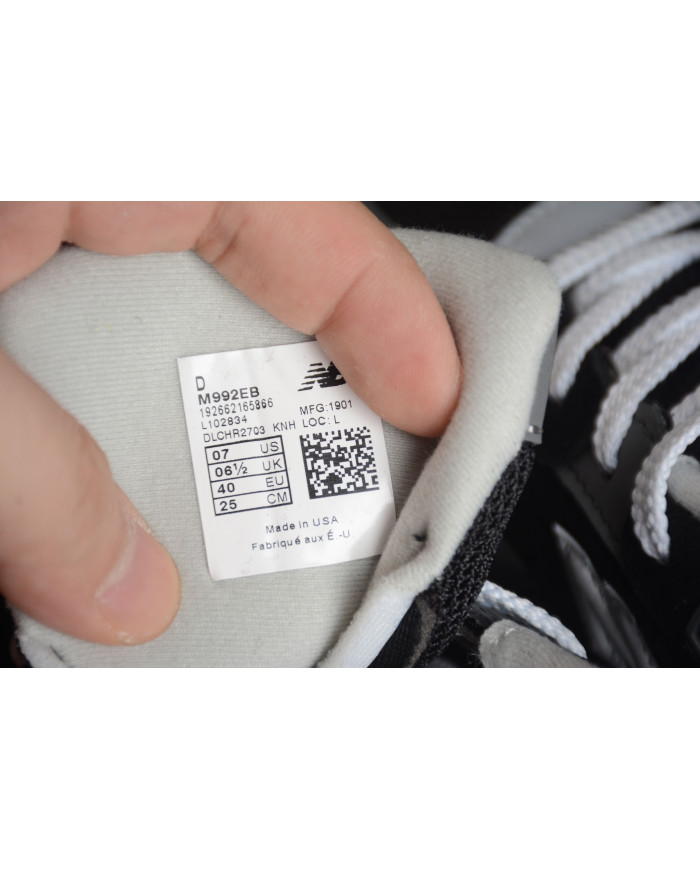 Nuevo equilibrio 992