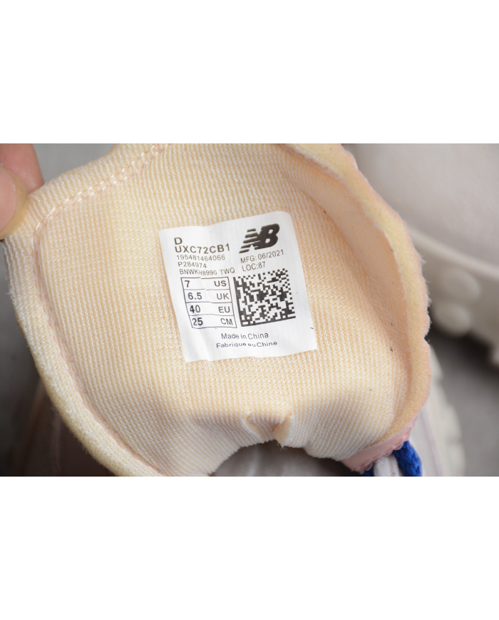 Nuevo equilibrio C72