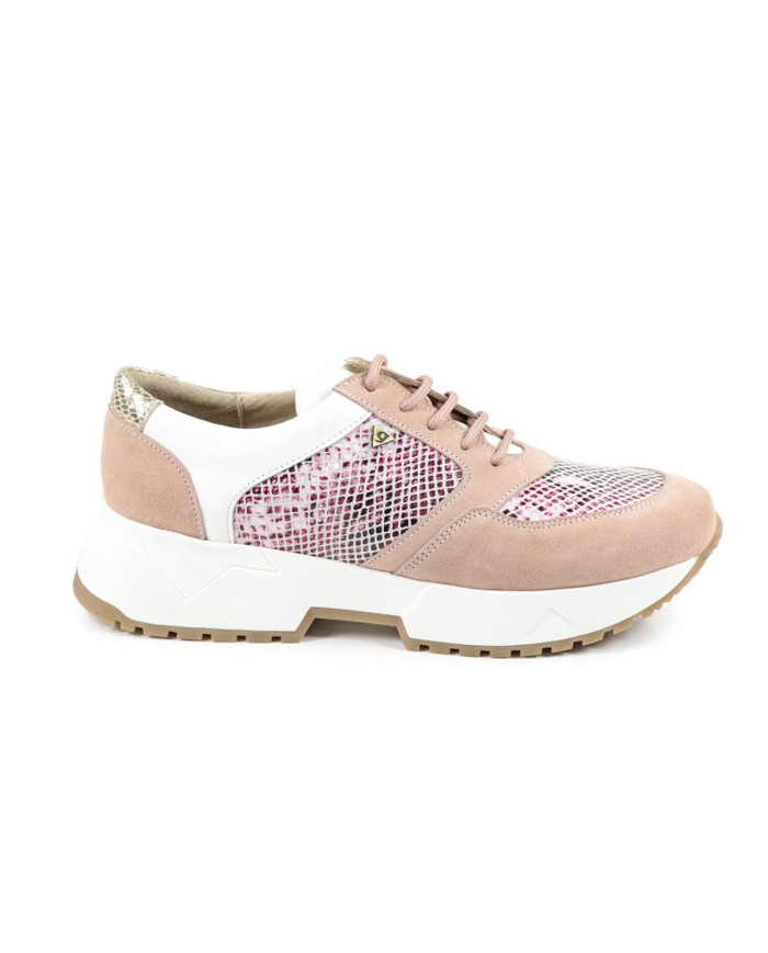 Damas Entrenadoras con Patrón Cobra