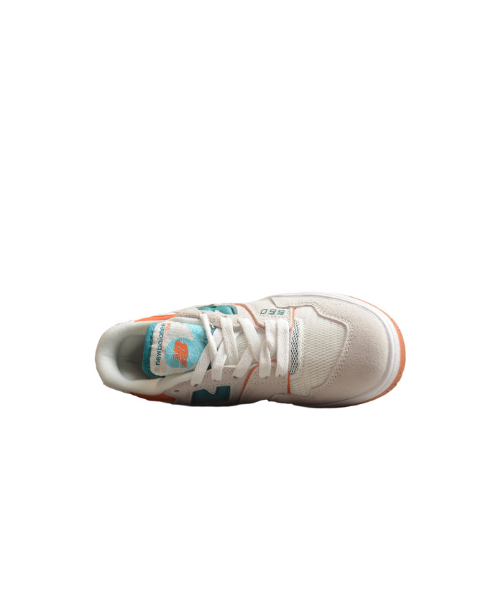 Nuevo equilibrio 550