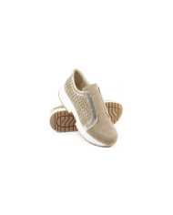 Zapatos Lady Ginova con elástico