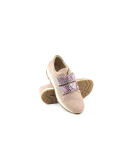 Zapatos Lady Ginova con Velcro Fecho