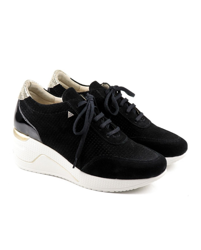 Sports Shoe Ladies Black with Wholesalers