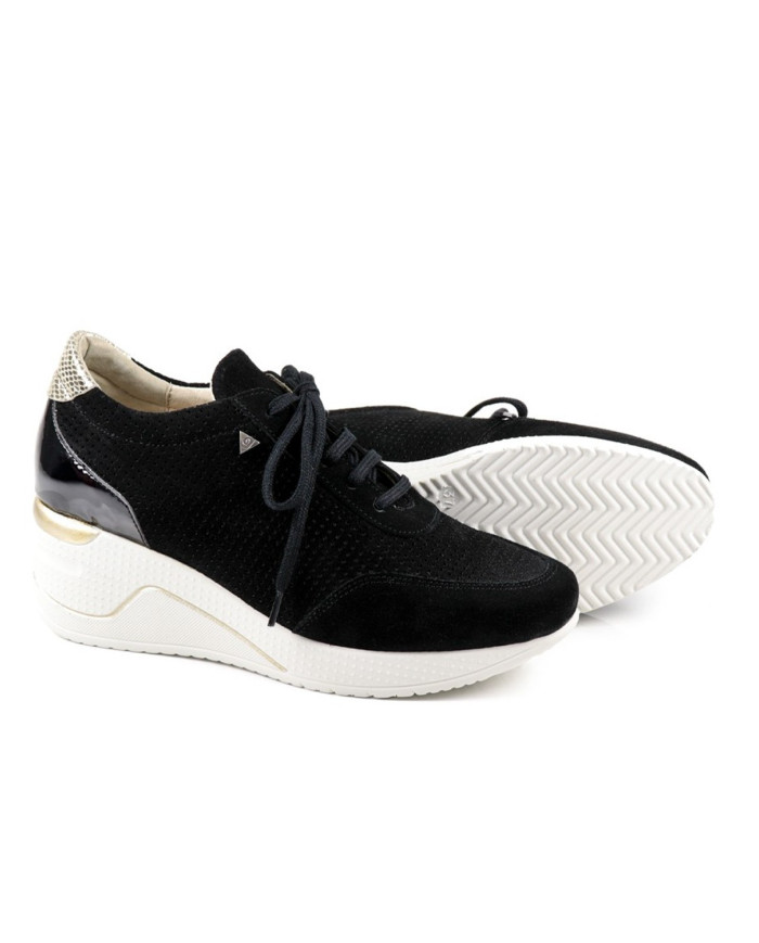 Sports Shoe Ladies Black with Wholesalers