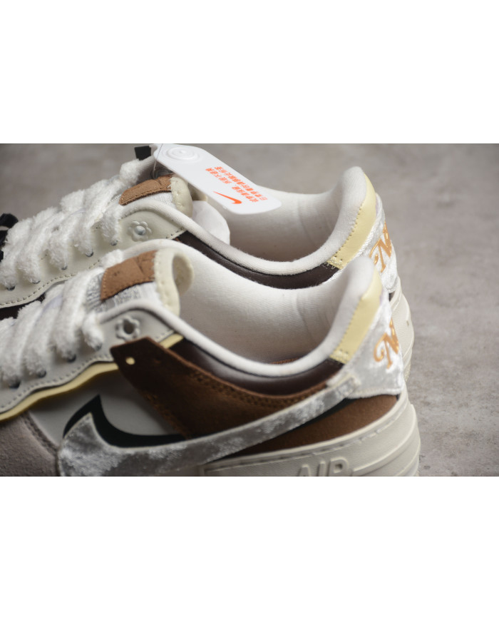 Nike Air Force One Shadow