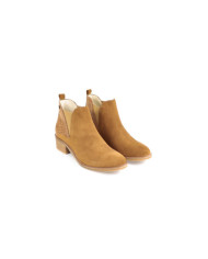 Cameis de Senhora Ginova Boots with Elastics Lateral
