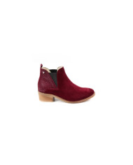 Bordo de Senhora Ginova boots with Elastics Lateral