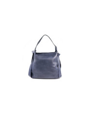 Espaciosa Blue Lady Bolsa de Mano