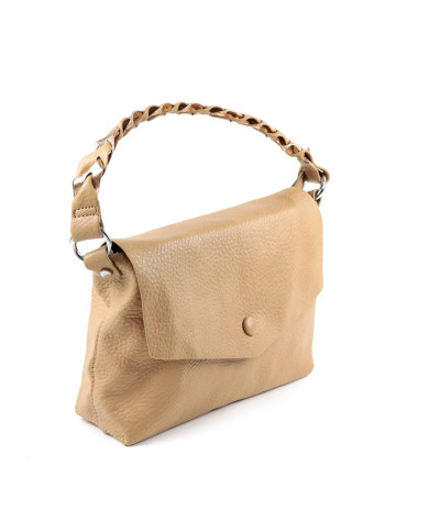 Mala Taupe de Senhora de Ombro