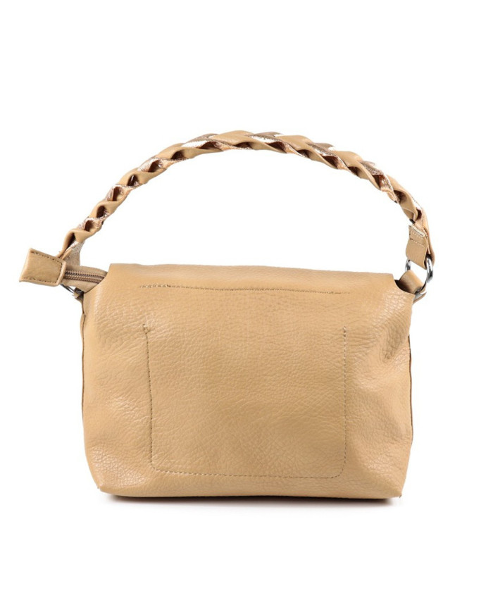 Lady Taupe bolsa de hombro