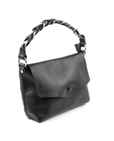 Black Shoulder Bag