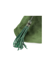 Bolsa de Green Lady con bolsa interior y Berloque