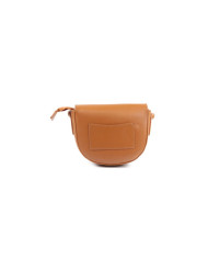 Lady Camel Simple Stripe Bag con Oval Lines